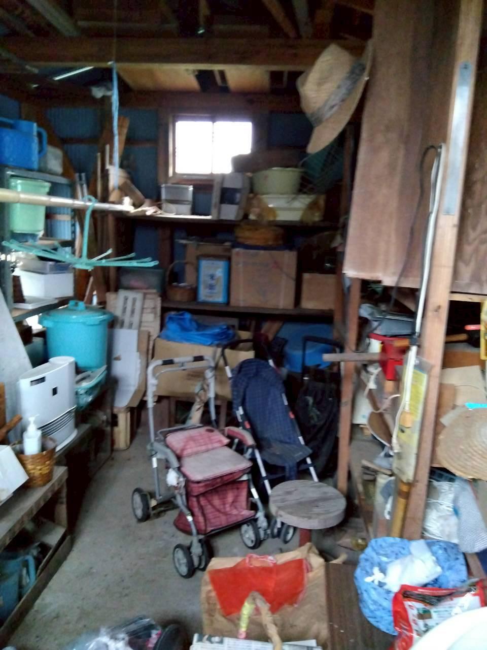 作業前
