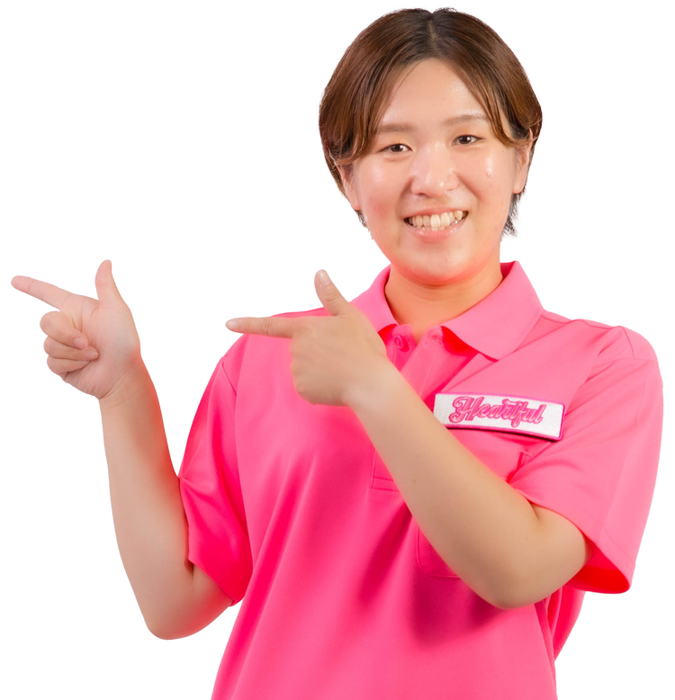 不用品回収ハートフル大阪のスタッフ画像